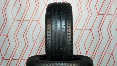 Шины Pirelli P Zero 245/45 R20 -- б/у 6