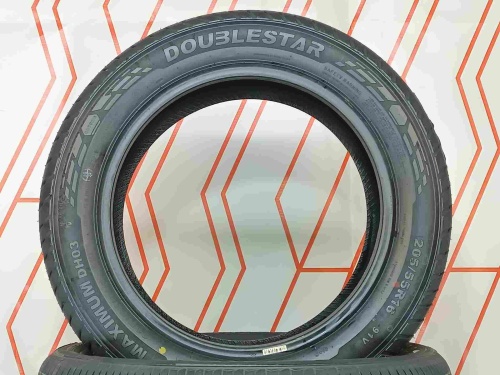 Шины Doublestar Maximum DH08 205/55 R16 91V