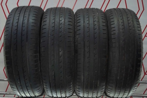 Шины Goodyear EfficientGrip 215/65 R16 -- б/у 6