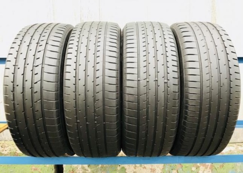 Шины Toyo Hog 215/65 R16C -- б/у 6