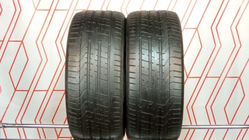 Шины Pirelli P Zero 265/40 R20 104Y б/у 5