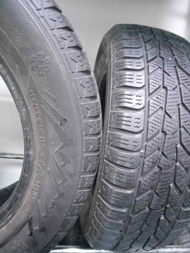 Шины Point S Winterstar ST 195/65 R15 -- б/у 5