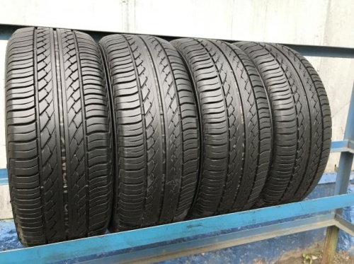 Шины Hankook Optimo K406 195/55 R15 -- б/у 6