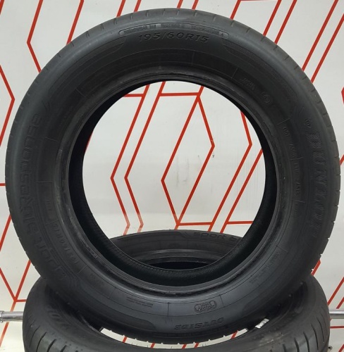 Шины Dunlop Sport BluResponse 195/60 R15 -- б/у 5