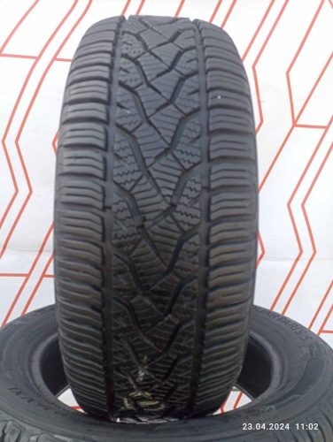 Шины Barum Quartaris 205/55 R16 -- б/у 5.5