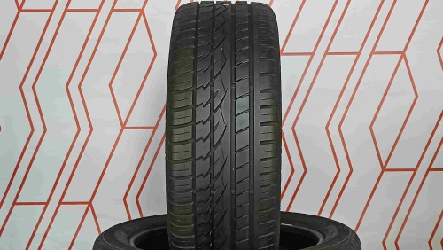 Шины Continental ContiCrossContact UHP 255/45 R19 -- б/у 6