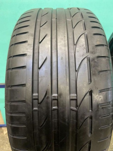 Шины Bridgestone Potenza S001 235/45 R18 -- б/у 6