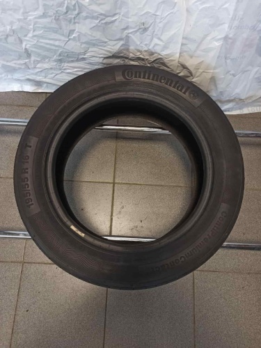 Шины Continental ContiPremiumContact 5 195/55 R16 -- б/у 5