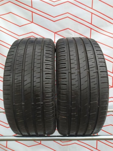 Шины Barum Bravuris 3 235/45 R17 -- б/у 5