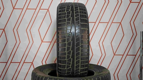 Шины Nokian Tyres WR G2 265/60 R18 -- б/у 3.5