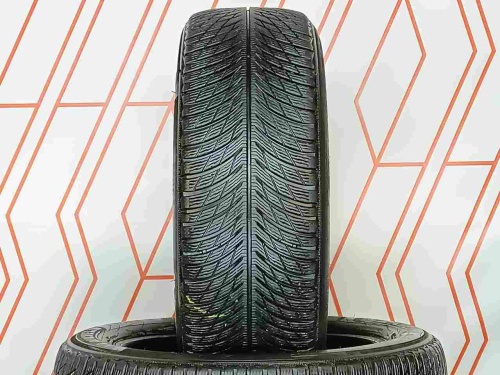 Шины Michelin Pilot Alpin 5  205/60 R16 96H б/у 5