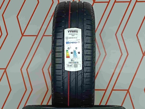 Шины Nokian Tyres Nordman S2 SUV 225/65 R17 102H