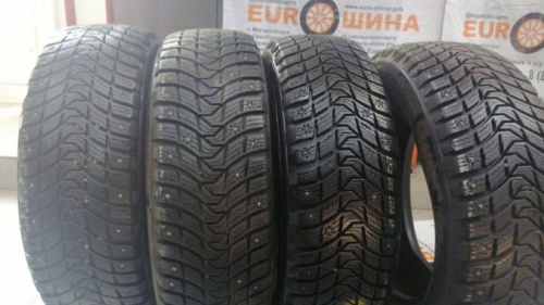 Шины Michelin X-Ice North 3 175/65 R14 -- б/у 6