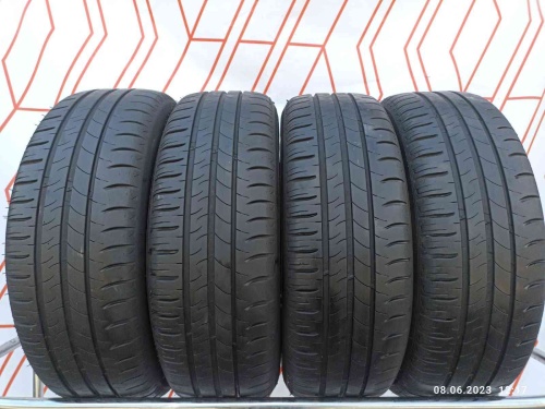 Шины Michelin Energy Saver 205/65 R15 -- б/у 5.5