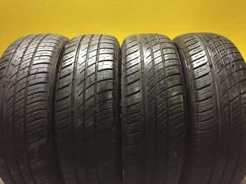 Шины Barum Bravuris 245/40 R18 -- б/у 6