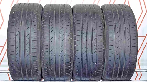 Шины Continental ContiSportContact 5 235/50 R17 -- б/у 5