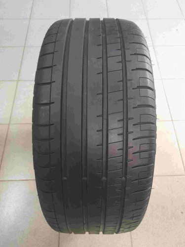 Шины Accelera PHI-R 245/45 R18 -- б/у 5