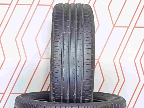 Шины Continental ContiPremiumContact 5 235/55 R17 -- б/у 5