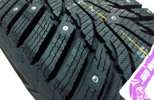 Шины Nexen Winguard WinSpike 195/60 R15 92T