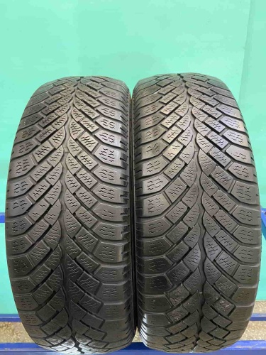 Шины Semperit Sport-Grip 195/65 R15 -- б/у 5