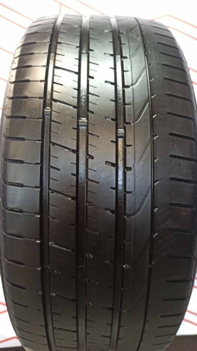 Шины Pirelli P Zero 245/45 R18 -- б/у 5