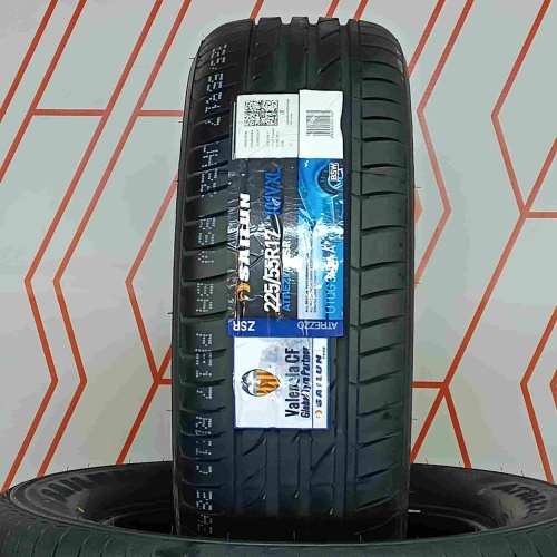 Шины Sailun Atrezzo ZSR 225/55 R17 101V