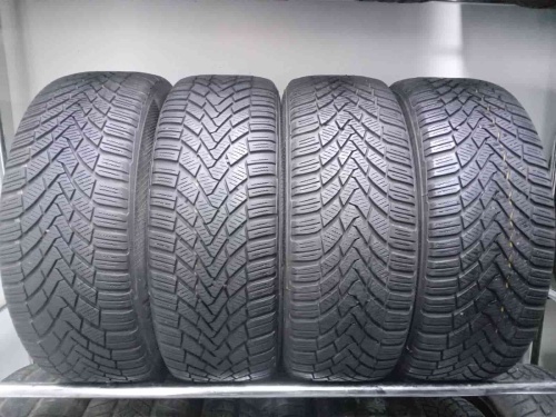 Шины Continental VancoWinterContact 185/65 R14 -- б/у 5