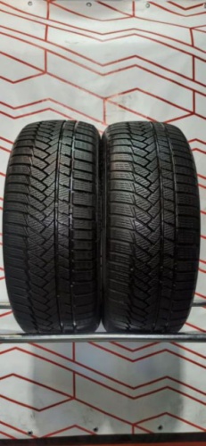 Шины Continental ContiWinterContact TS 850 P 225/55 R17 97H б/у 5