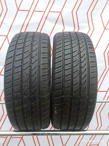 Шины Gislaved Ultra Speed 205/55 R16 -- б/у 6