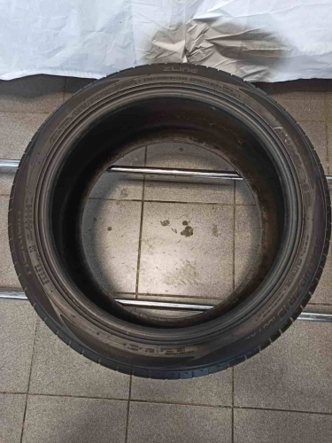 Шины Nokian Tyres zLine 255/40 R19 100Y б/у 6
