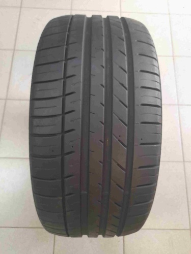 Шины Kumho Ecsta LE Sport KU39 245/40 R18 -- б/у 6