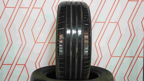 Шины Pirelli P Zero 255/55 R19 -- б/у 5