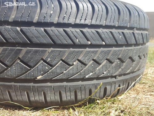 Шины Tristar Ecopower 4S 195/55 R15 -- б/у 6