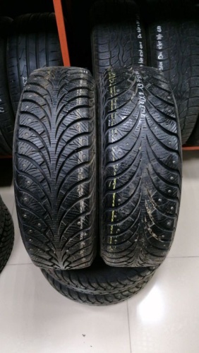 Шины Goodyear UltraGrip Extreme 185/65 R15 -- б/у 6