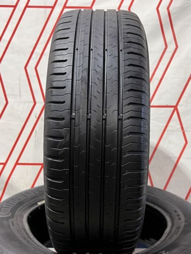 Шины Continental ContiEcoContact 5 205/60 R16 -- б/у 6