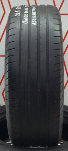 Шины Goodyear Eagle F1 Asymmetric 3 225/55 R17 101V б/у 3.5