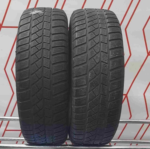 Шины Pneumant PN 150 Wintec 195/65 R15 -- б/у 5