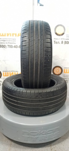 Шины Goodyear EfficientGrip Performance 195/50 R15 -- б/у 6