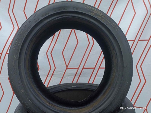 Шины Hankook Ventus S1 evo 3 K127 235/40 R19 -- б/у 5.5