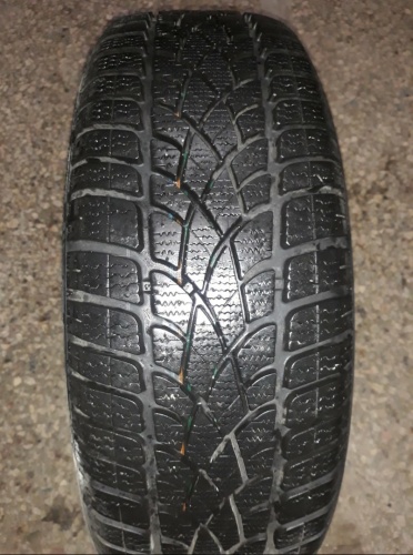 Шины Dunlop SP Winter Sport 3D 225/60 R17 -- б/у 5