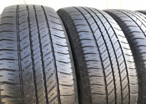 Шины Bridgestone Dueler H/T D684 205/70 R15 -- б/у 3.5