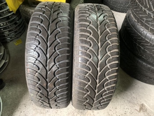 Шины Fulda Kristall Montero 175/65 R14 -- б/у 6