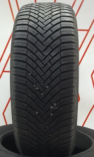 Шины Continental AllSeasonContact 205/55 R16 -- б/у 6