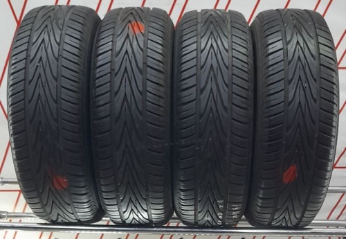 Шины Vredestein HI-Trac 195/65 R15 -- б/у 6