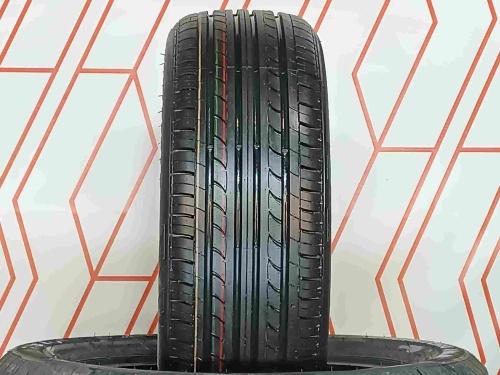 Шины Doublestar DS806 215/55 R16 -- б/у 6