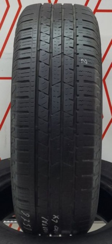 Шины Continental ContiCrossContact LX 215/65 R16 -- б/у 5