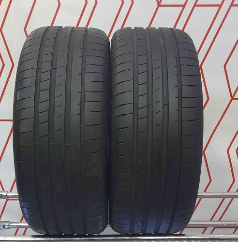 Шины Goodyear Eagle F1 Asymmetric 3 245/45 R18 100Y б/у 3.5