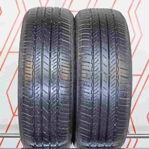 Шины Bridgestone Dueler H/L 400 225/55 R18 -- б/у 5.5