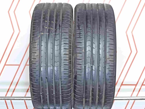 Шины Continental ContiPremiumContact 5 235/55 R17 -- б/у 5