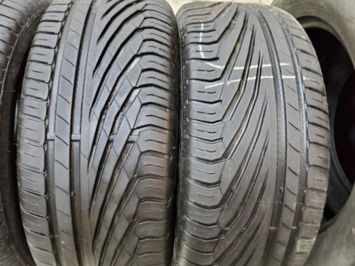 Шины Uniroyal Rain Sport 3 225/55 R17 -- б/у 5